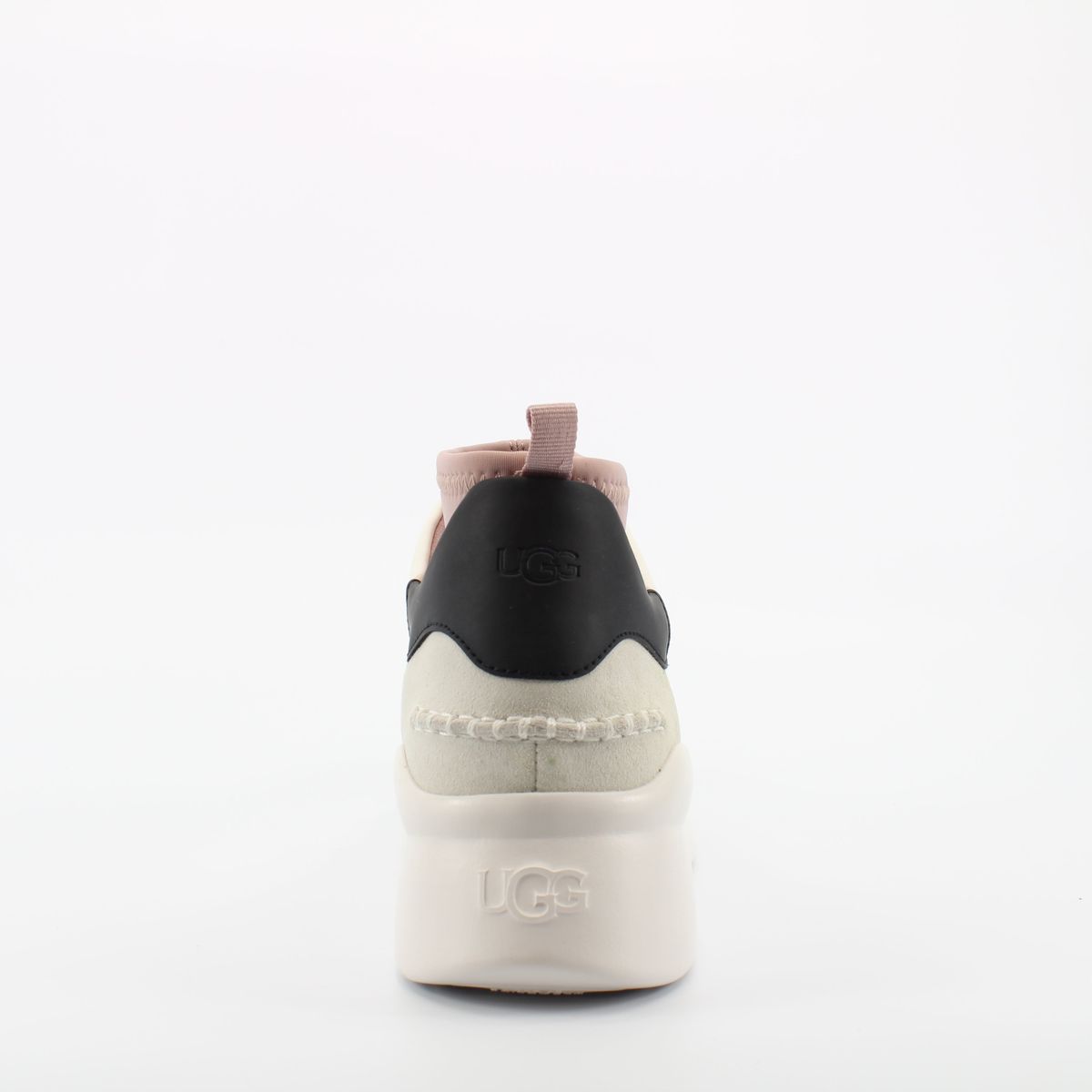 Chunky Slip-On Sneaker aus Neopren