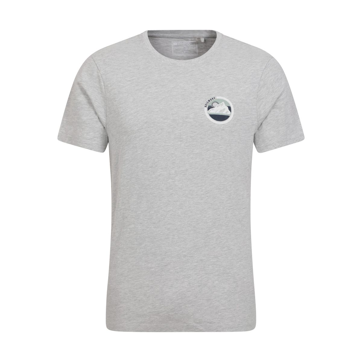 Herren T-Shirt mit Grafikprint