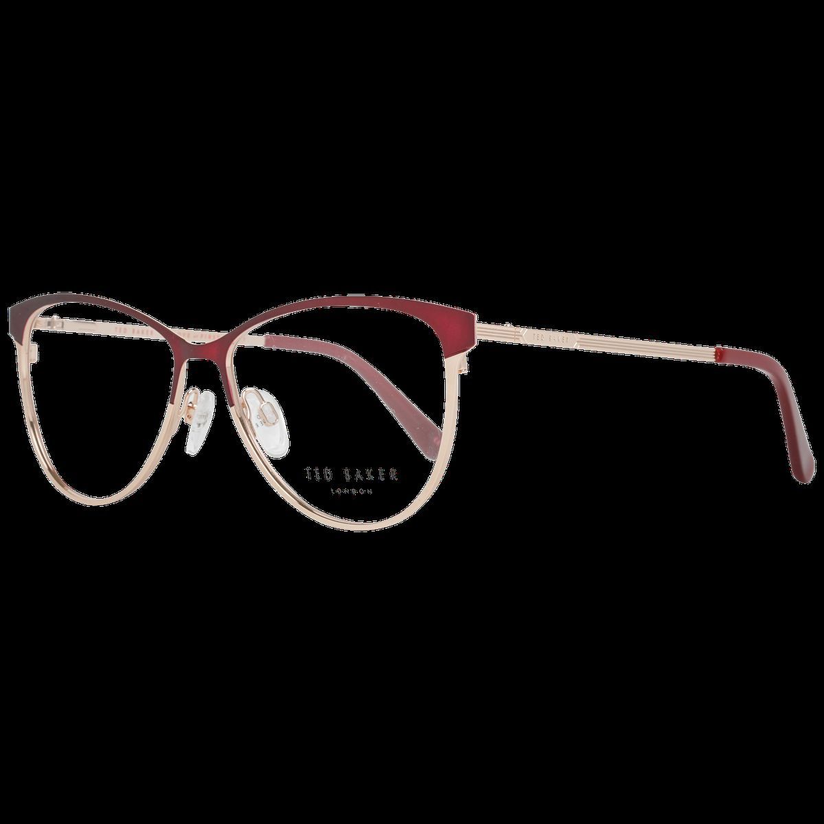 Metall Cat-Eye Brille mit Vollrand