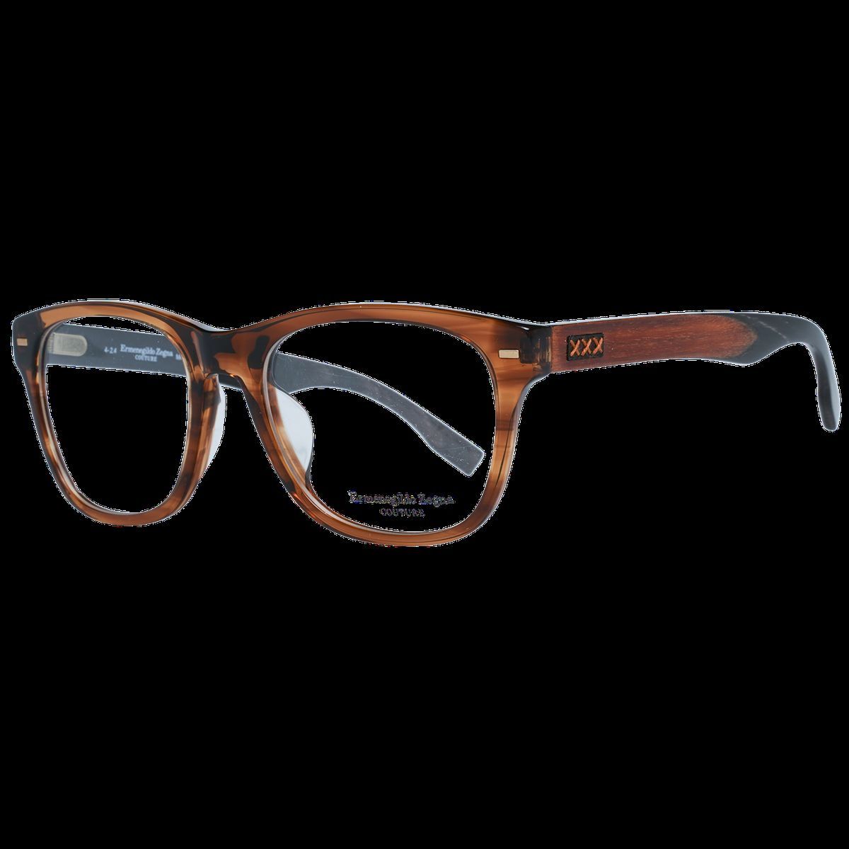 Rechteckige Optische Vollrandbrille