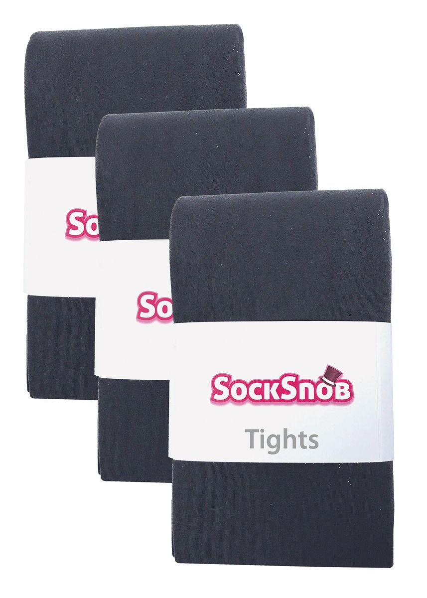 Blickdichte matte 80 Denier Strumpfhose