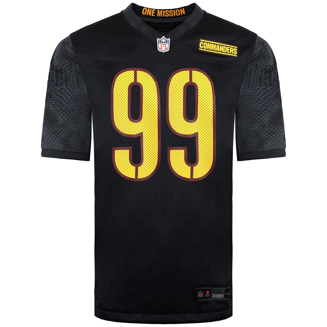 Commanders Chase Young Limited Player Trikot
