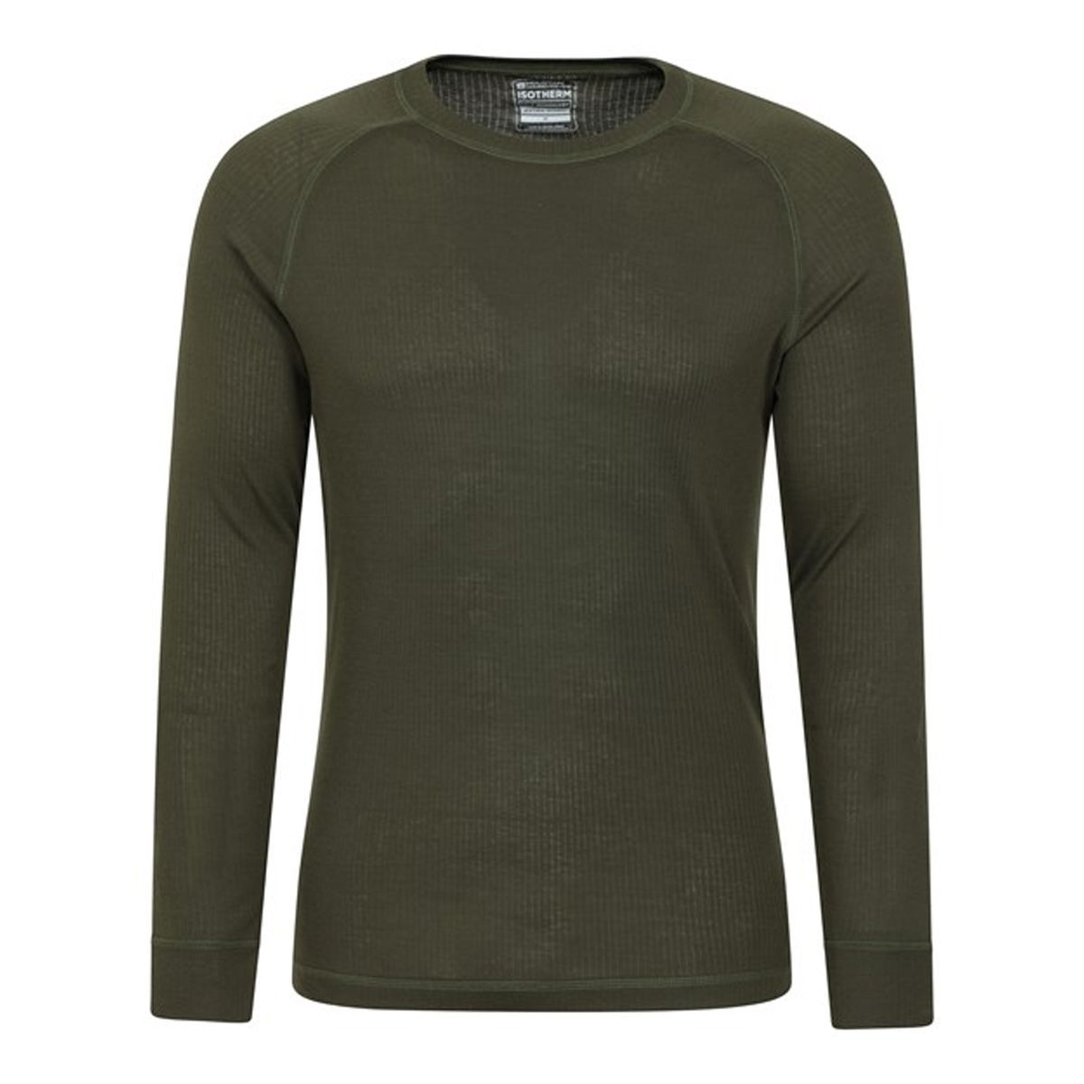 Herren Thermoshirt Langarm
