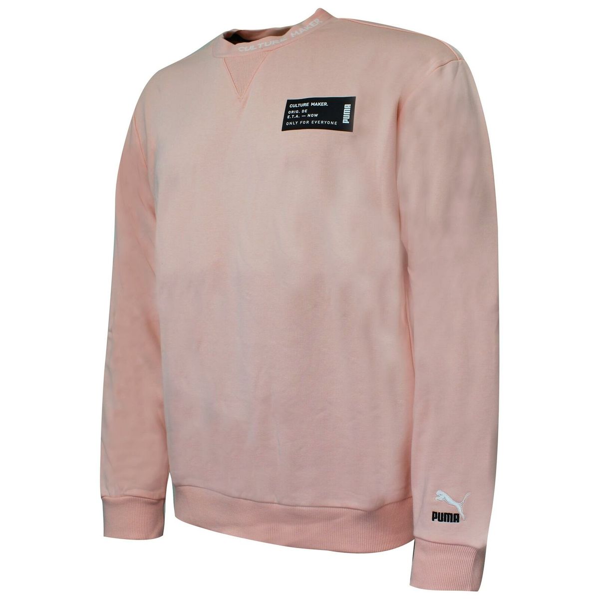 Herren Culture Maker Rundhals-Sweatshirt