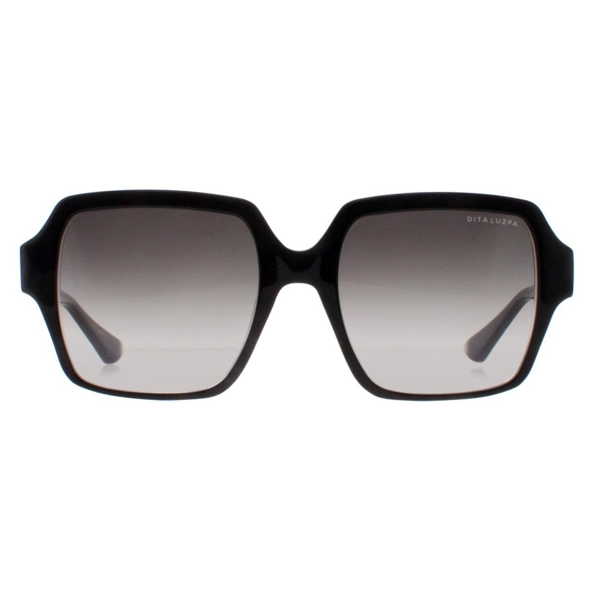 Elegante Sonnenbrille mit quadratischem Rahmen