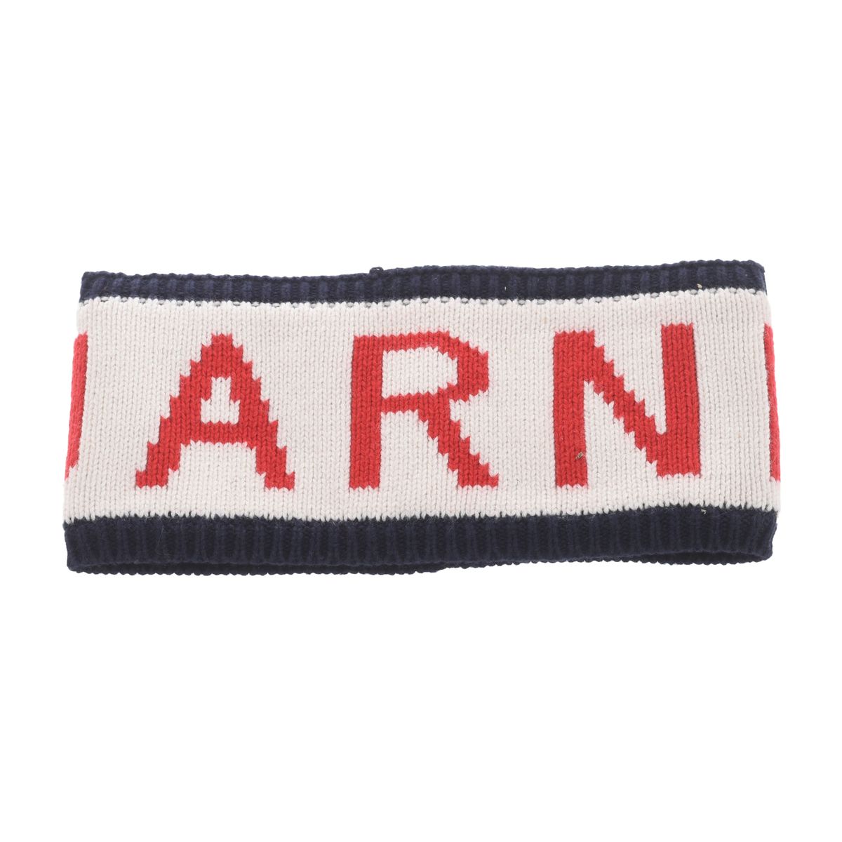 Gestricktes Stirnband mit Fleece-Futter