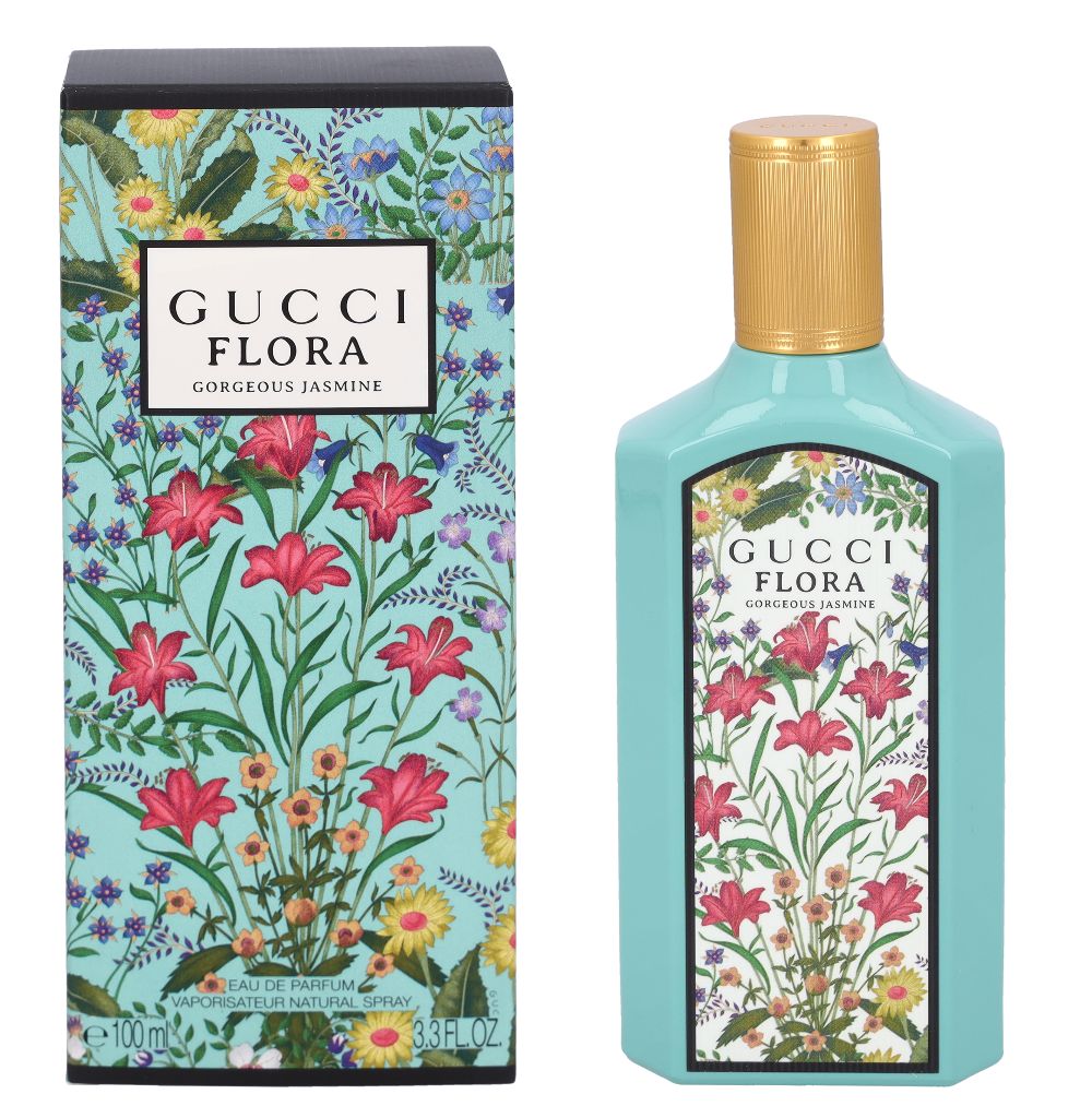 Gucci Flora Gorgeous Jasmine Edp Spray.