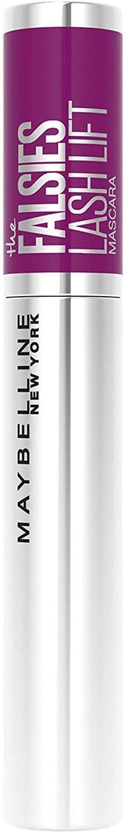 Wimpernverlängernde schwarze Mascara