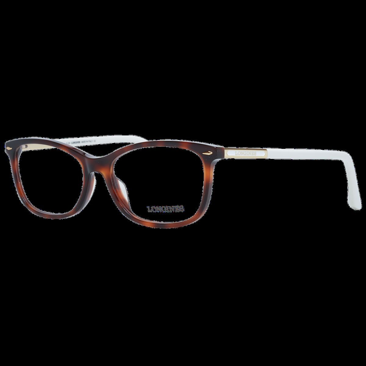 Rechteckige Acetat Vollrand Brille