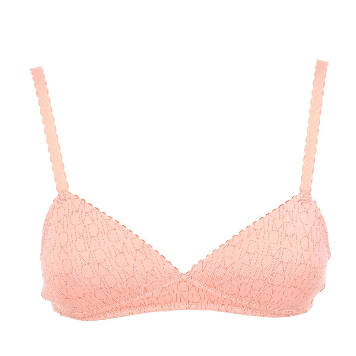 Bequemes Mikrofaser-Bralette für Mädchen