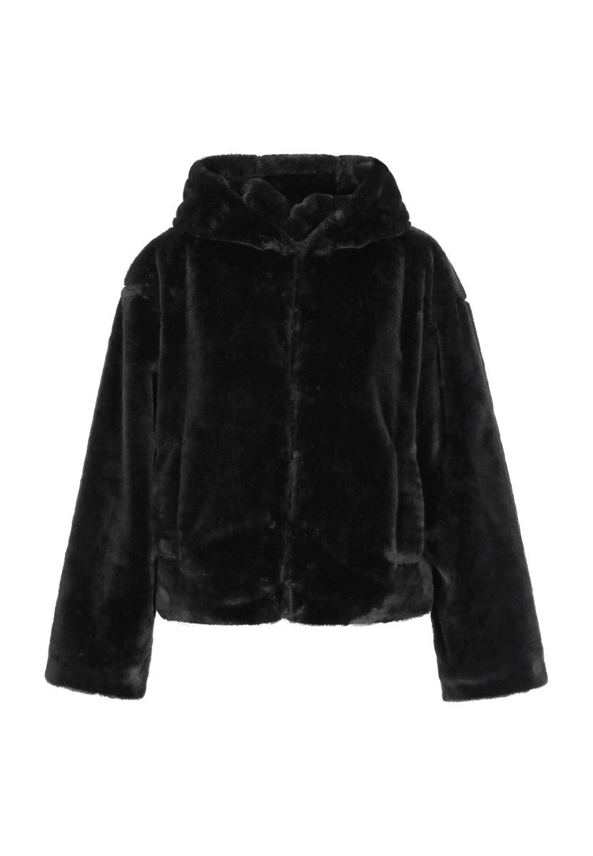 Mymo Jacke Damen schwarz
