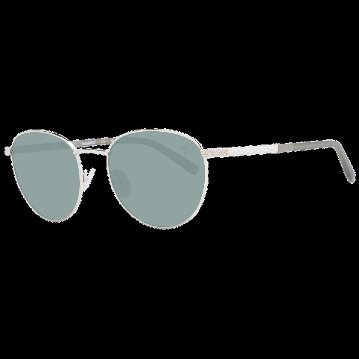 Runde Sonnenbrille mit Metallrahmen