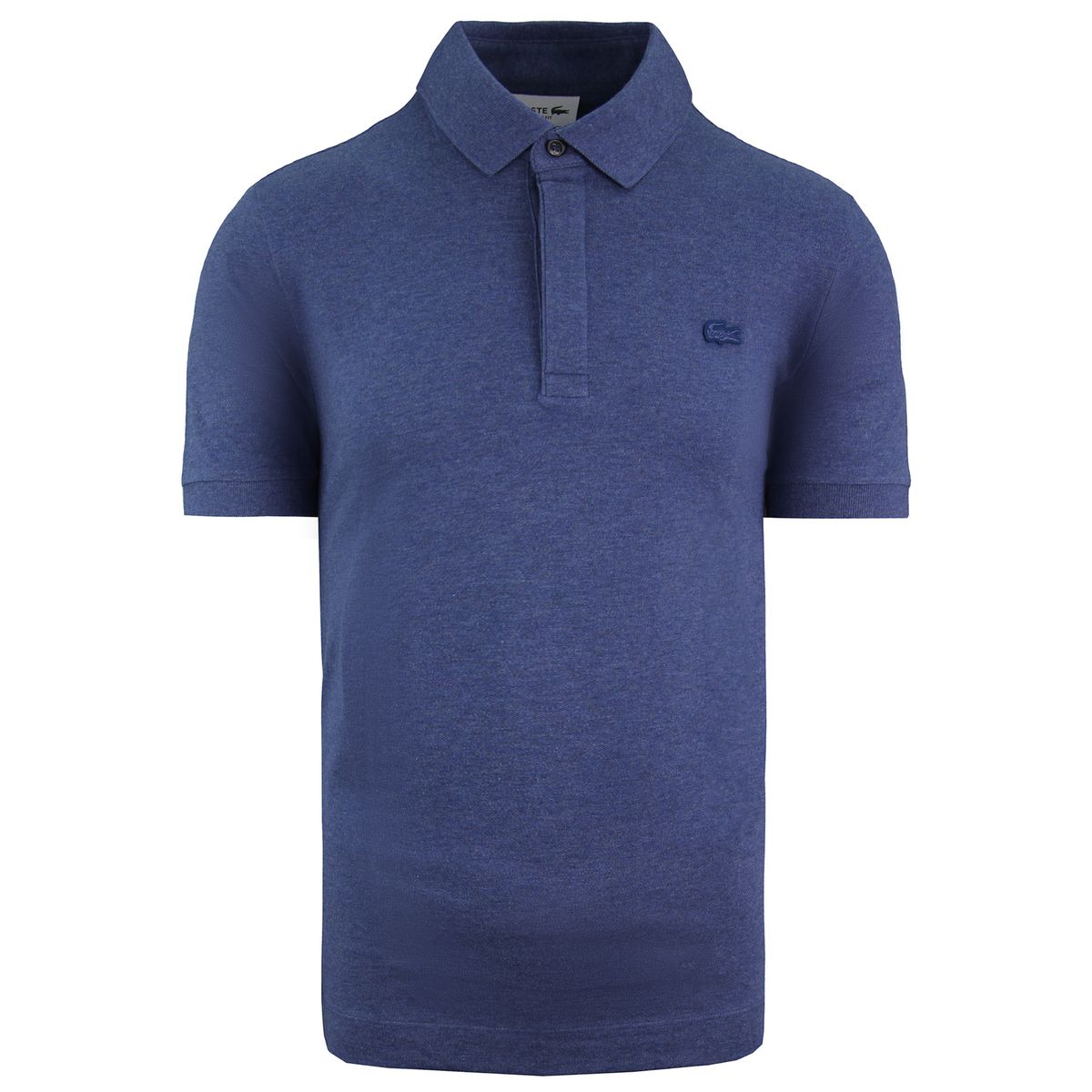 Klassisches Piqué Polo-Shirt
