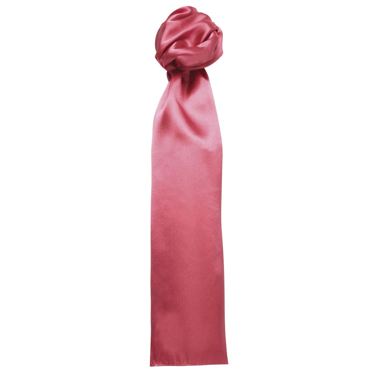 Eleganter Fuchsia Business Schal für Damen