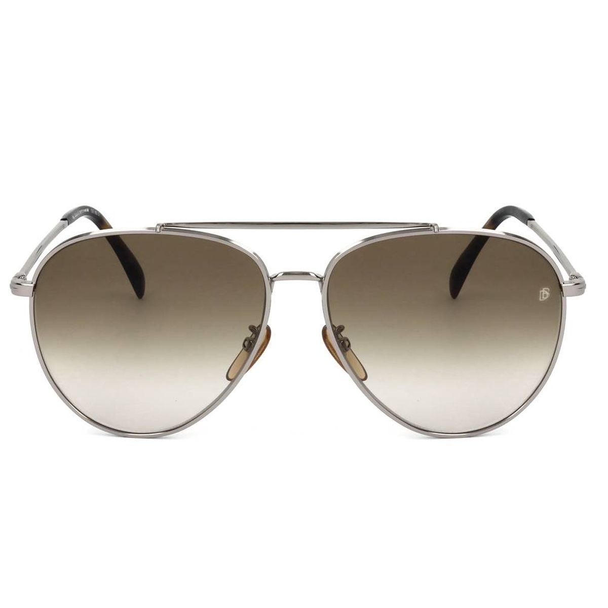 Aviator Sonnenbrille mit Metallrahmen