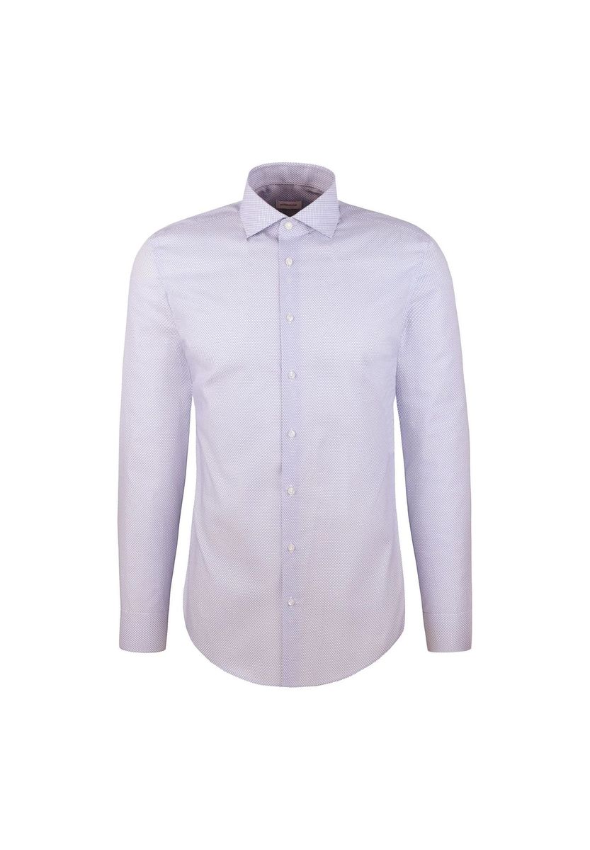 Herren Slim Fit Oxford Hemd