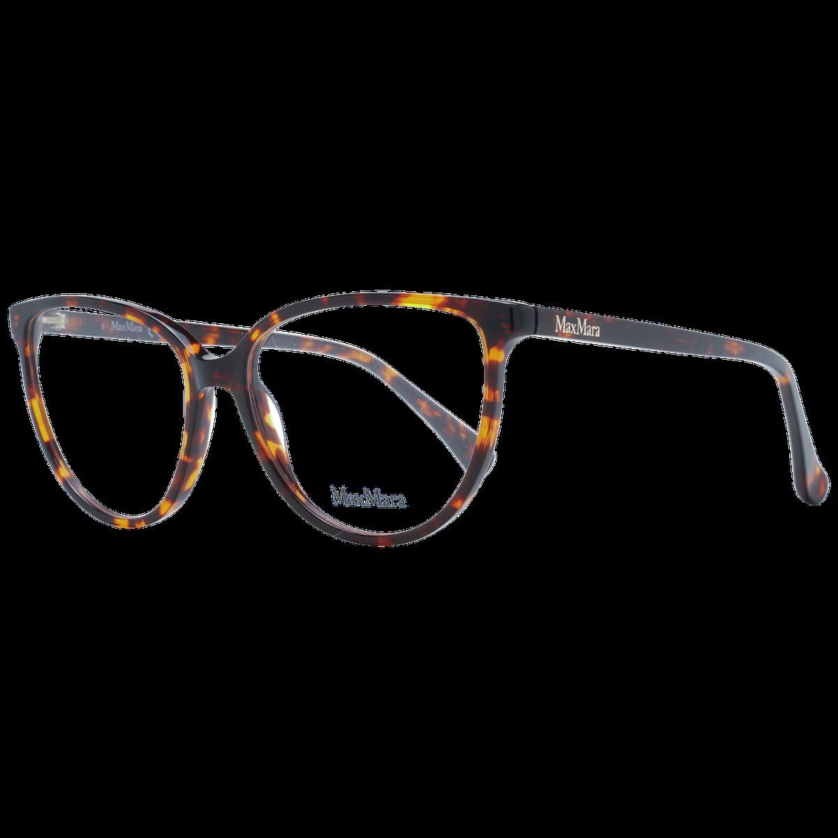 Brille mit Schmetterlingsrahmen