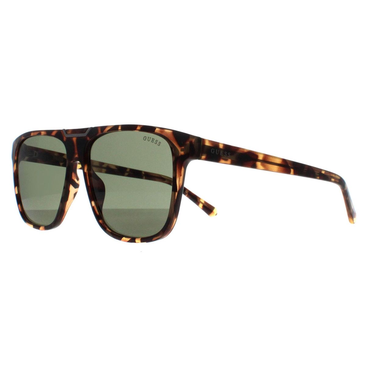 Elegante Pilotenbrille in Quadratform