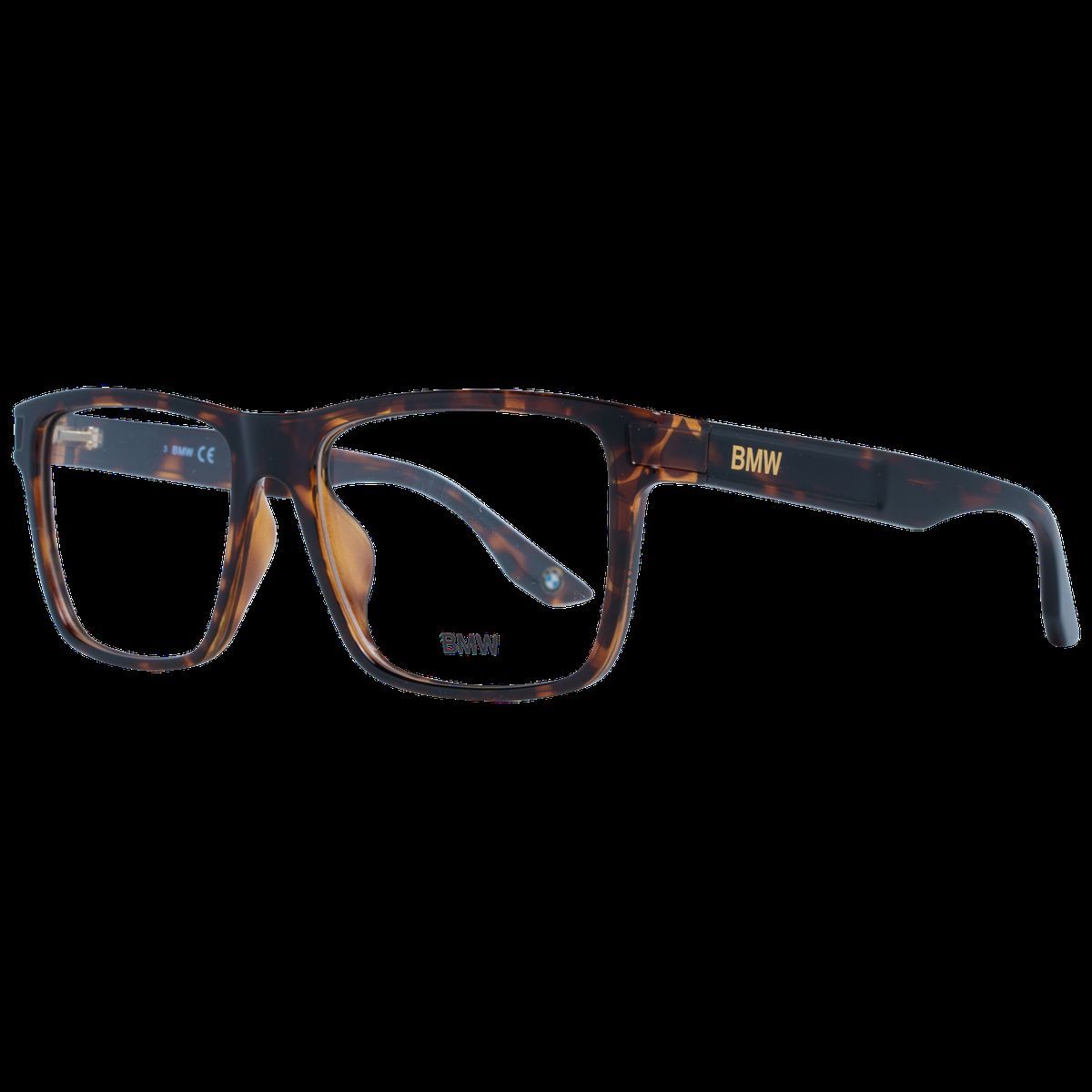 Quadratische Schildpatt Vollrand-Brille
