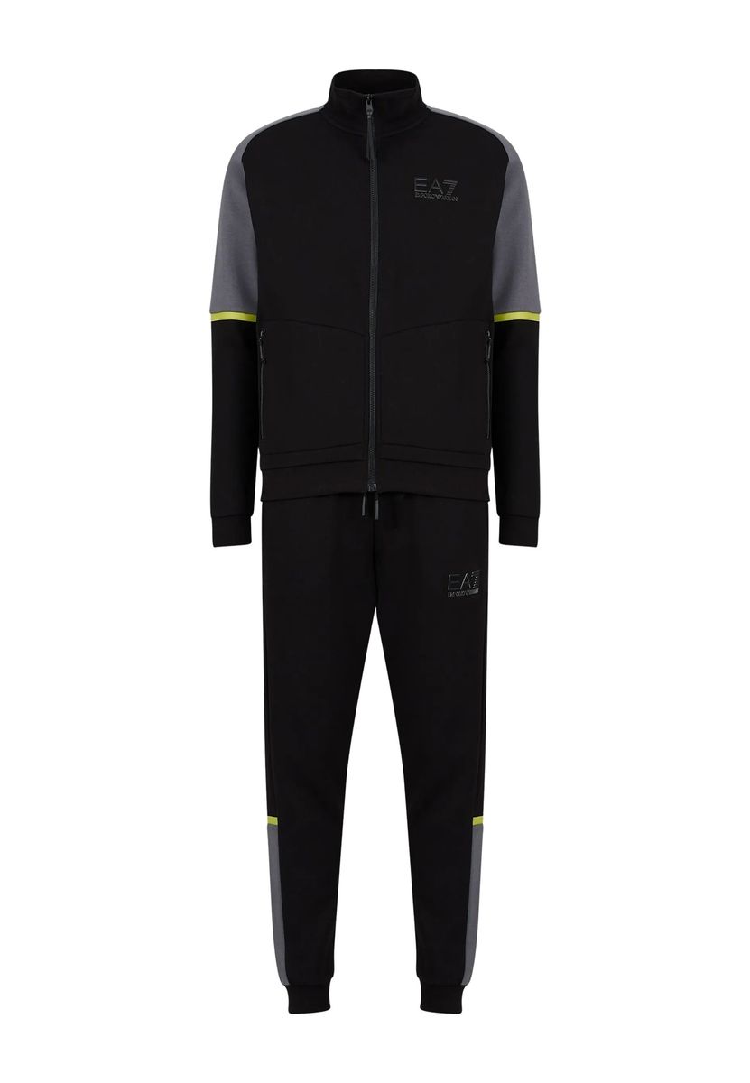Herren Athleisure Trainingsanzug Set