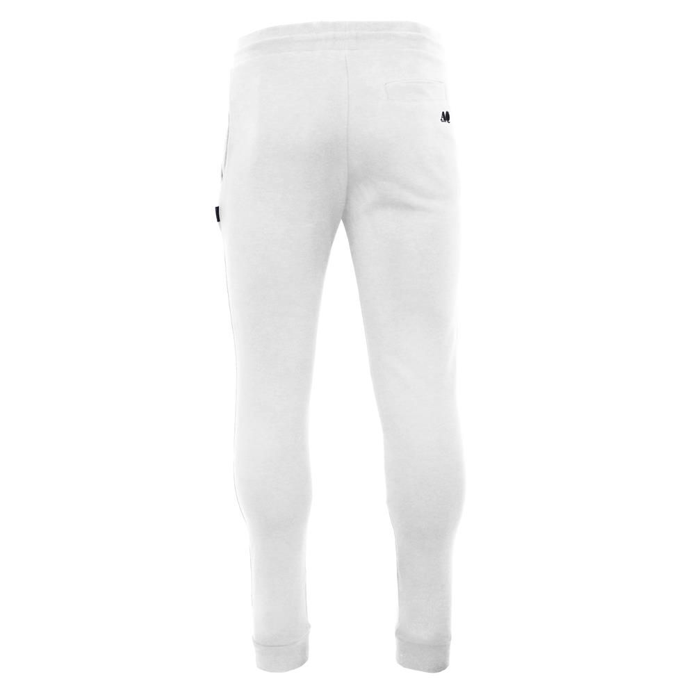 Minimalistische Slim-Fit Baumwoll-Jogginghose