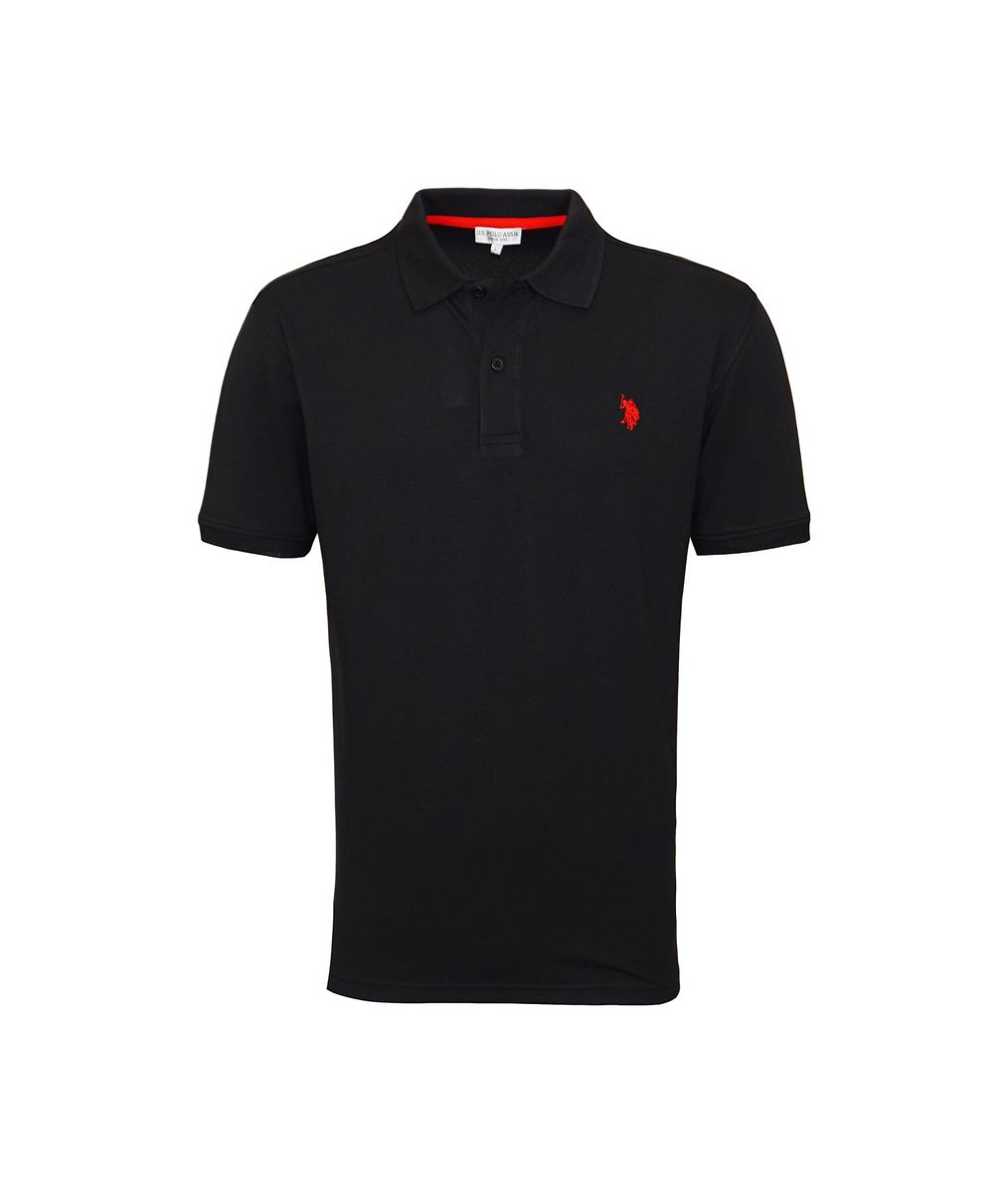 Klassisches Kurzarm-Poloshirt