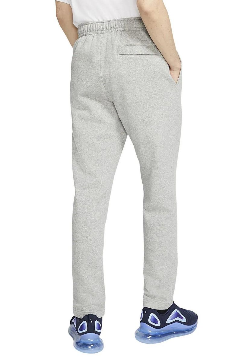 Club Fleece Jogginghose mit offenem Saum