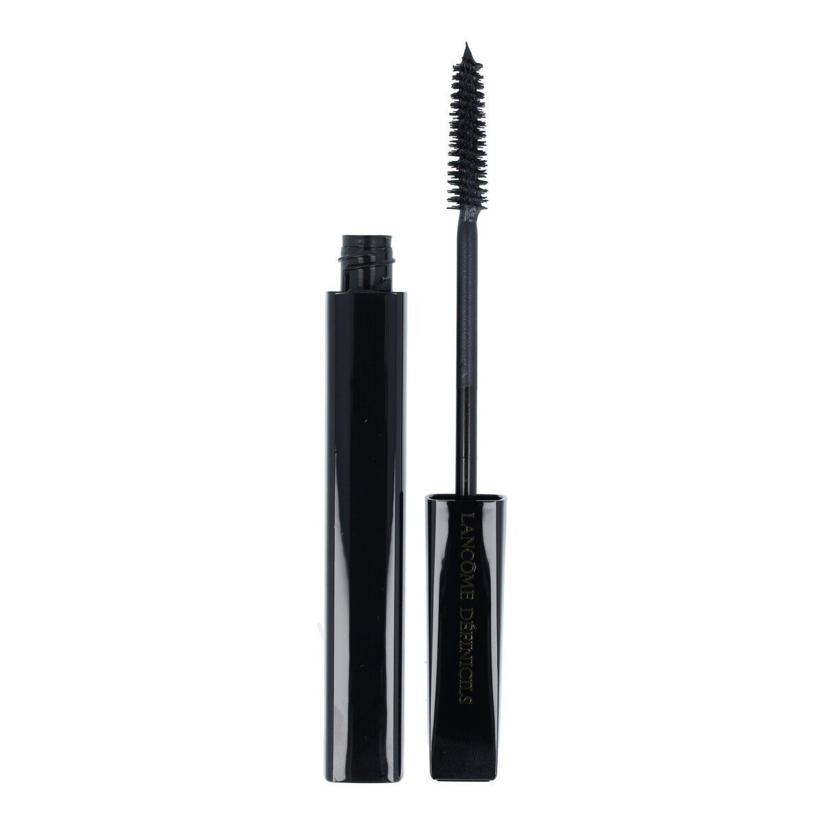 Definierende schwarze Mascara