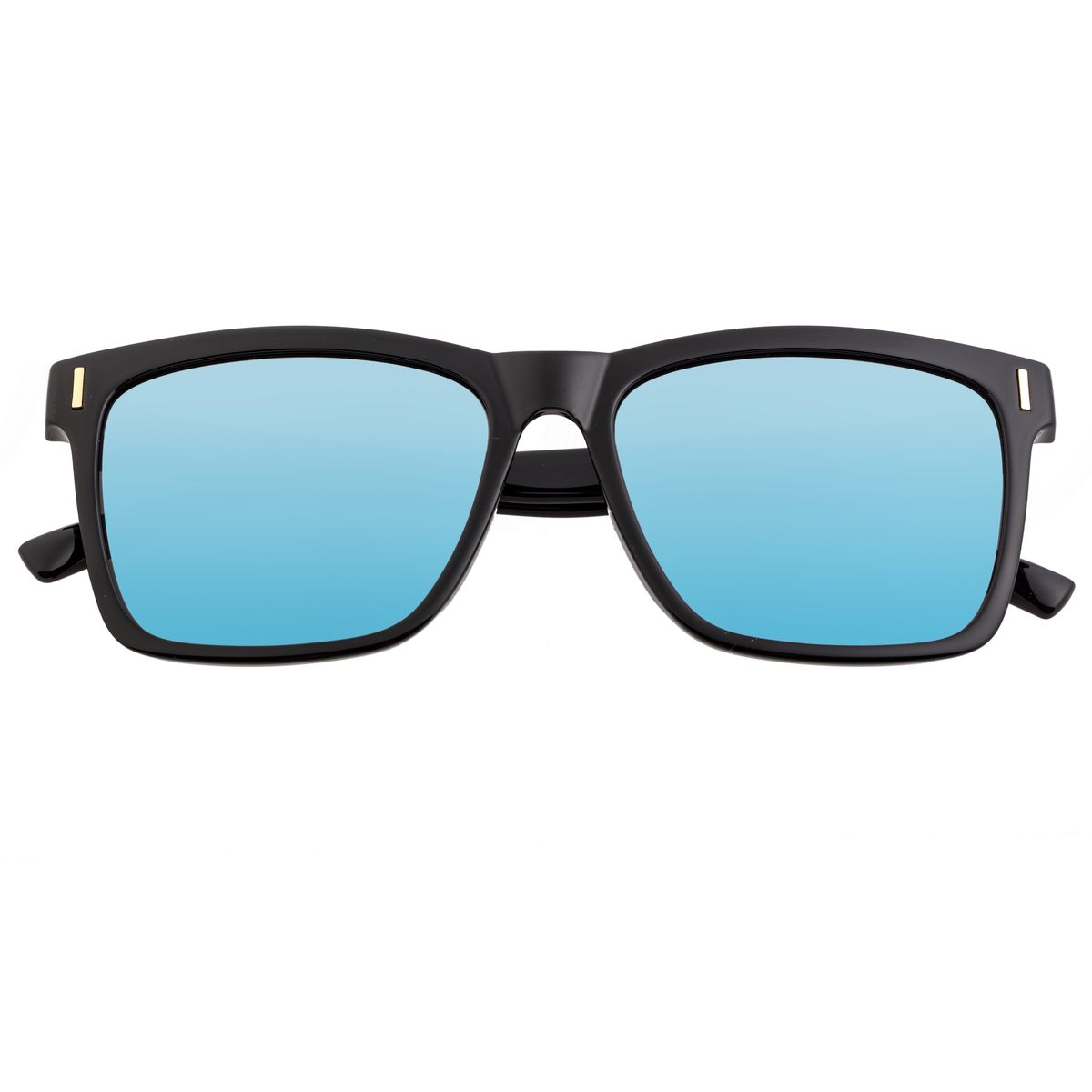 Klassische quadratische polarisierte Sonnenbrille
