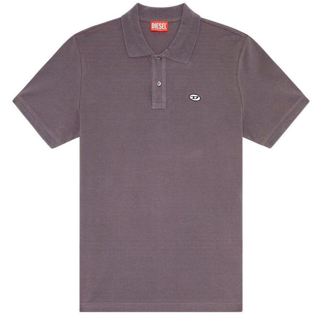 Klassisch geschnittenes Kurzarm-Poloshirt
