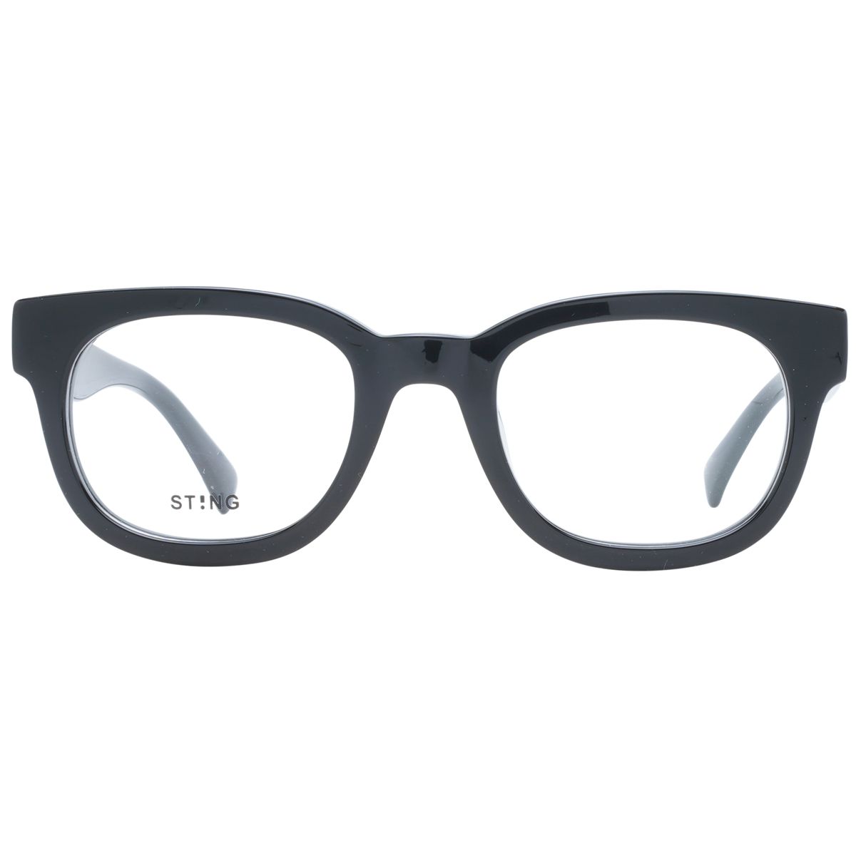 Markante quadratische Vollrandbrille