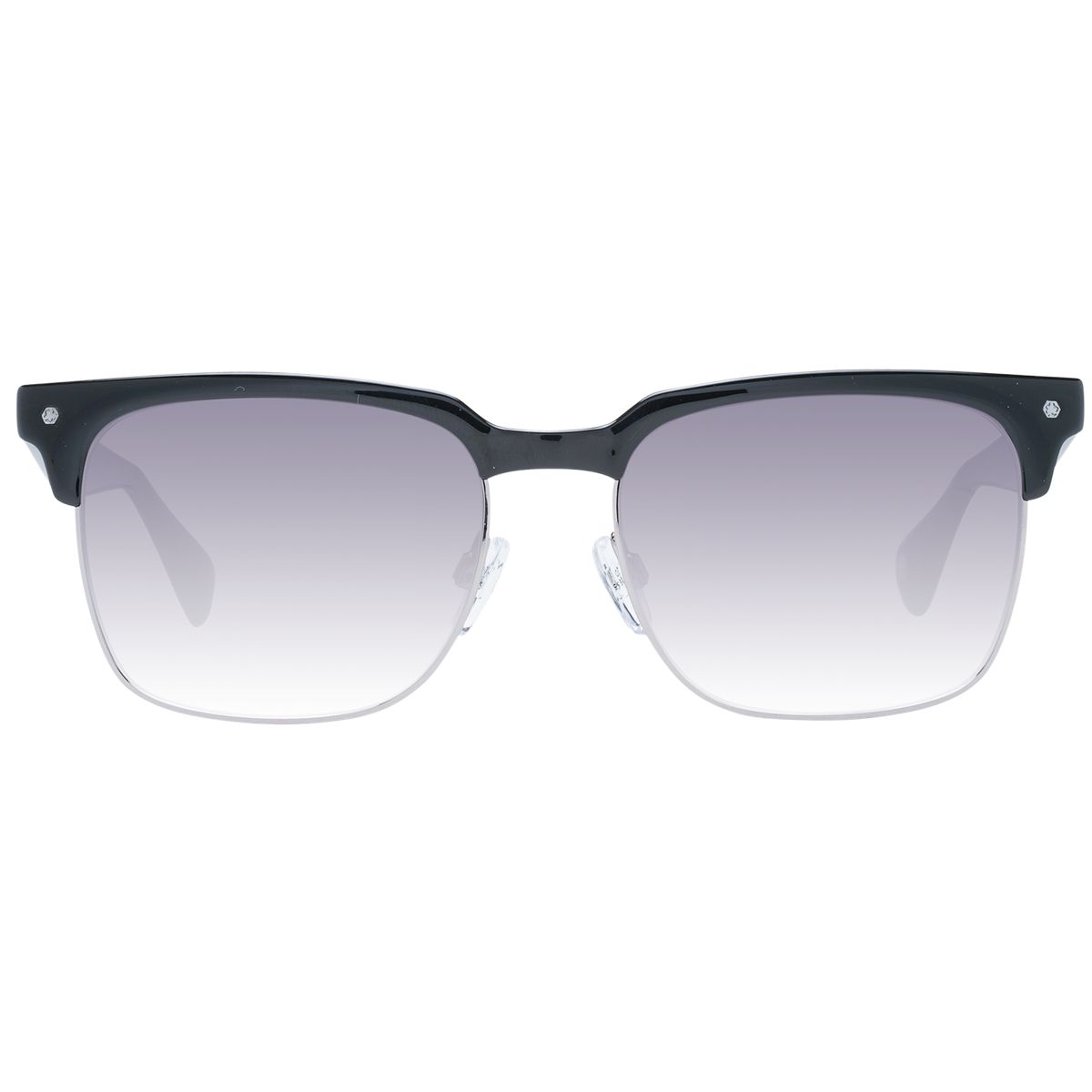 Anspruchsvolle Browline-Sonnenbrille mit Farbverlauf