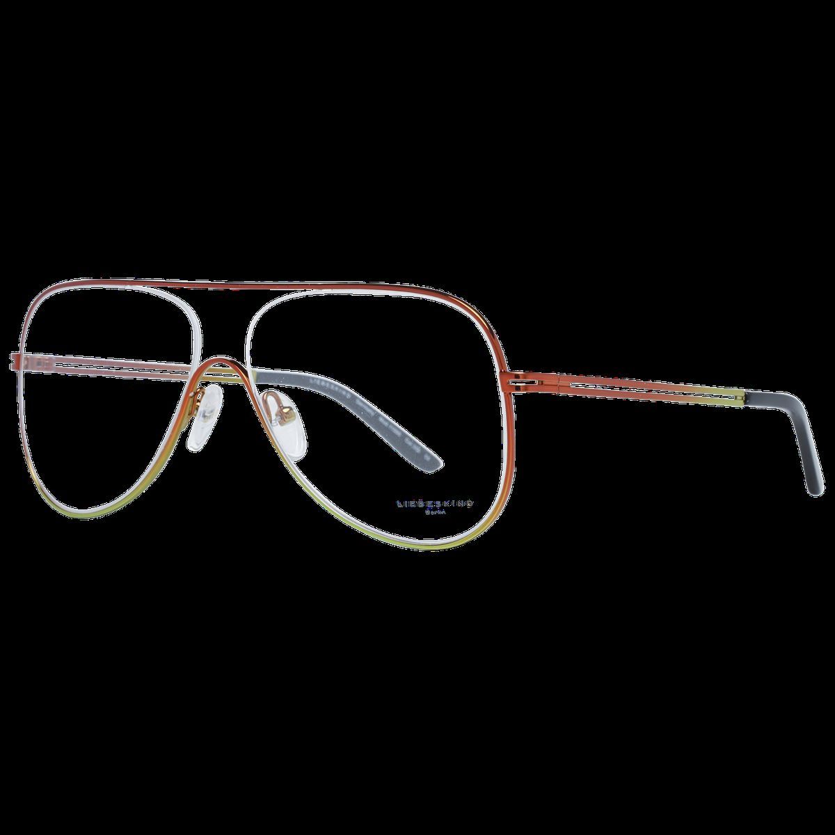 Metallrahmenbrille im Pilotenstil