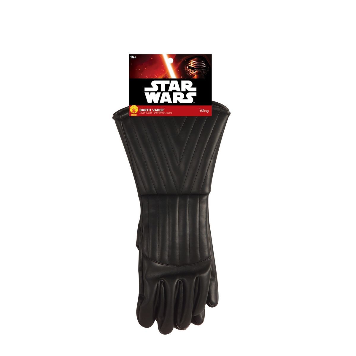 Darth Vader Kostüm Stulpenhandschuhe