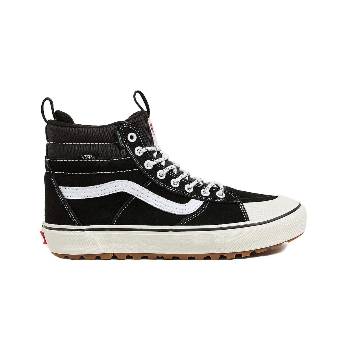 Wasserdichte High-Top Sneaker-Stiefel