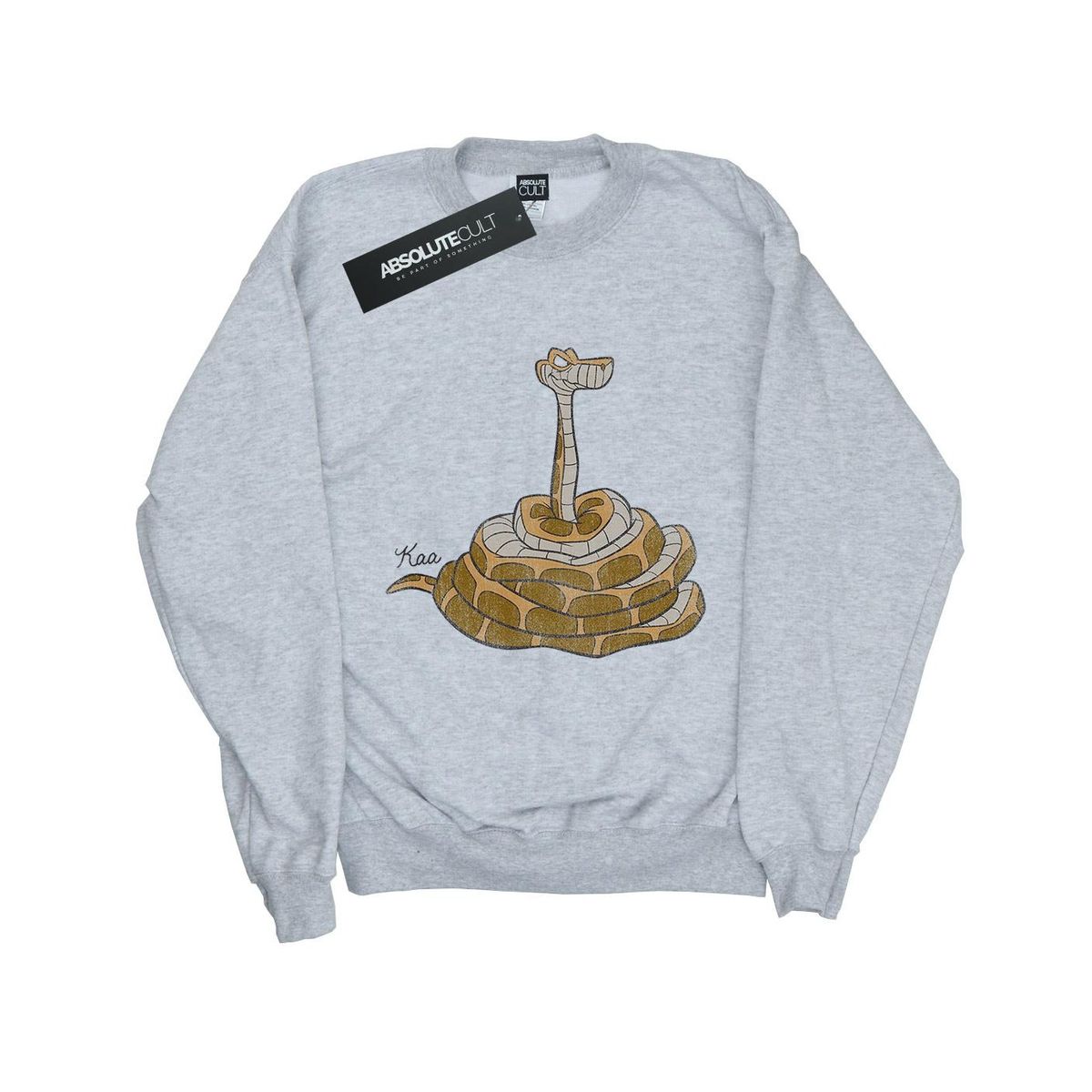 Das Dschungelbuch Kaa Grafik Sweatshirt