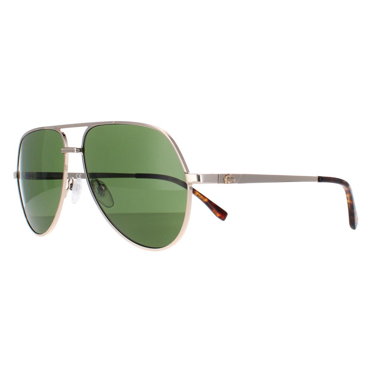 Klassische leichte Pilotenbrille aus Metall