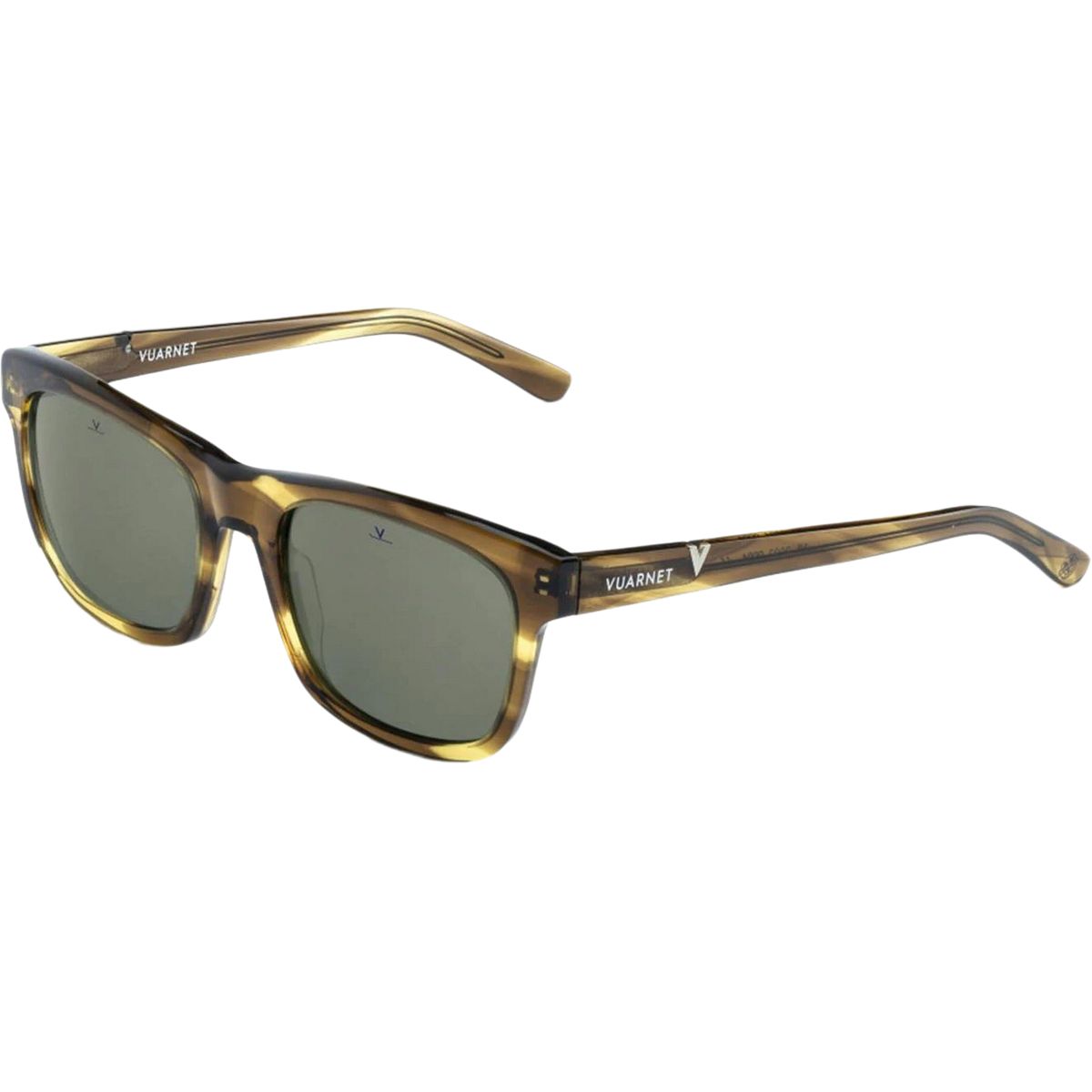 Klassische rechteckige Sonnenbrille