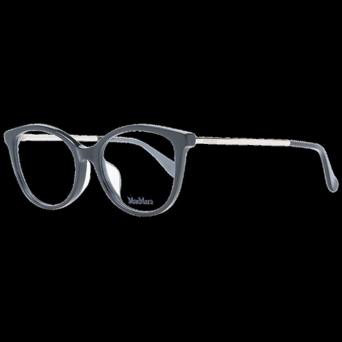 Cat-Eye Brille mit Metallbügeln