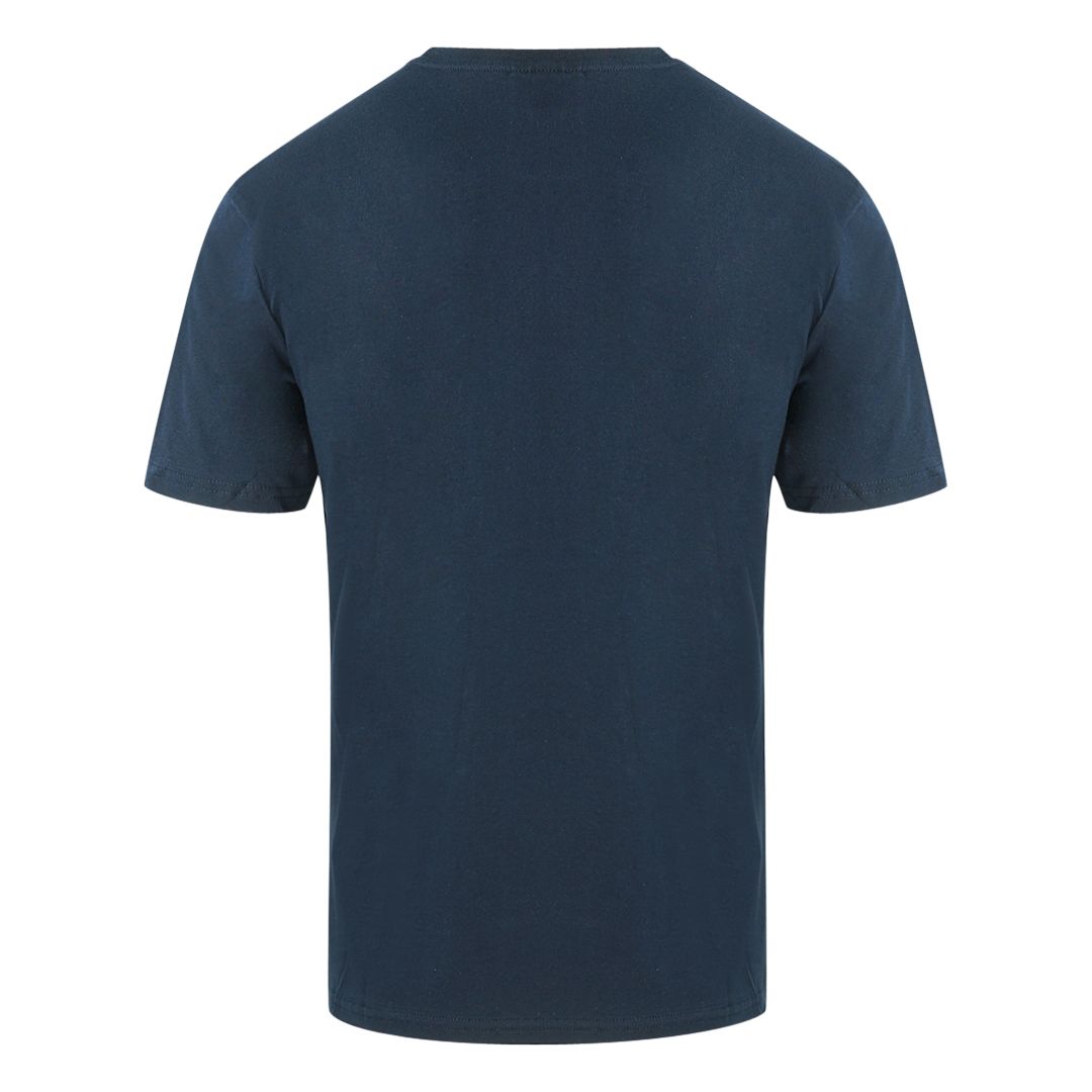 Klassisches T-Shirt mit Logo-Print