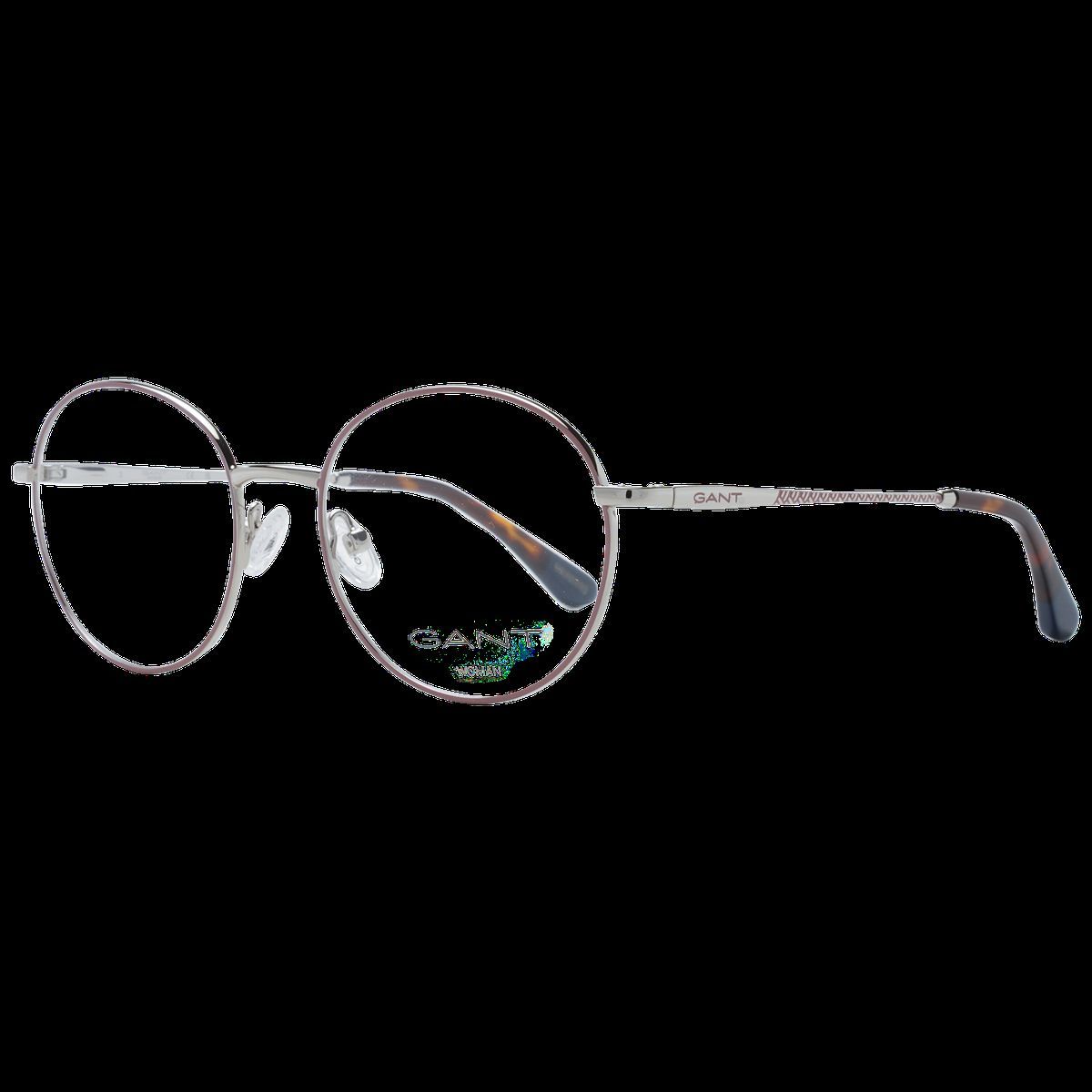 Runde Metallrahmen Brille