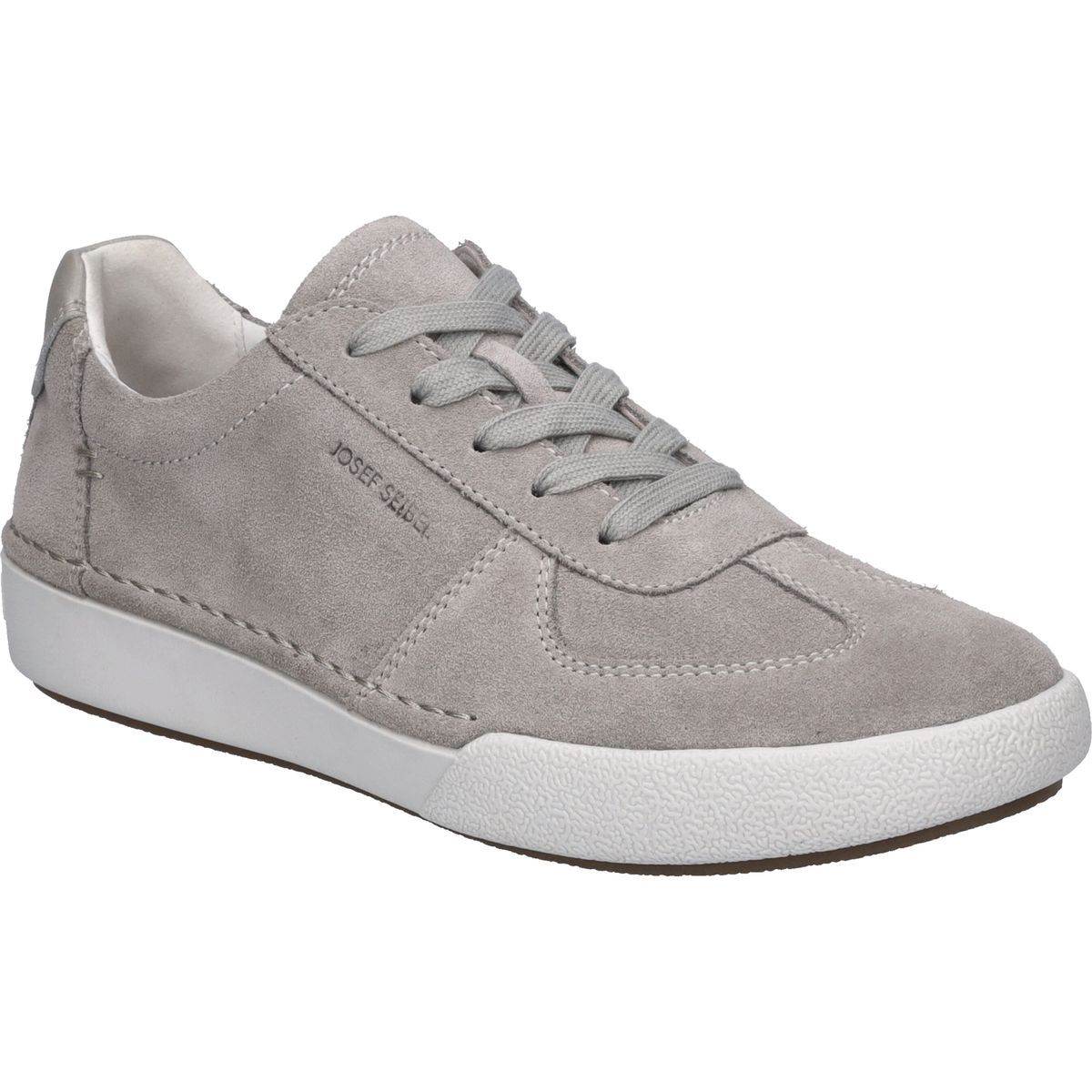 Lässiger Wildleder Sneaker