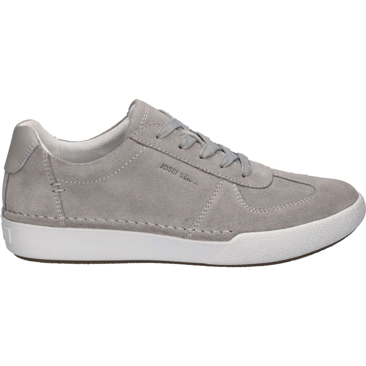 Klassische Wildleder Low-Top Sneaker