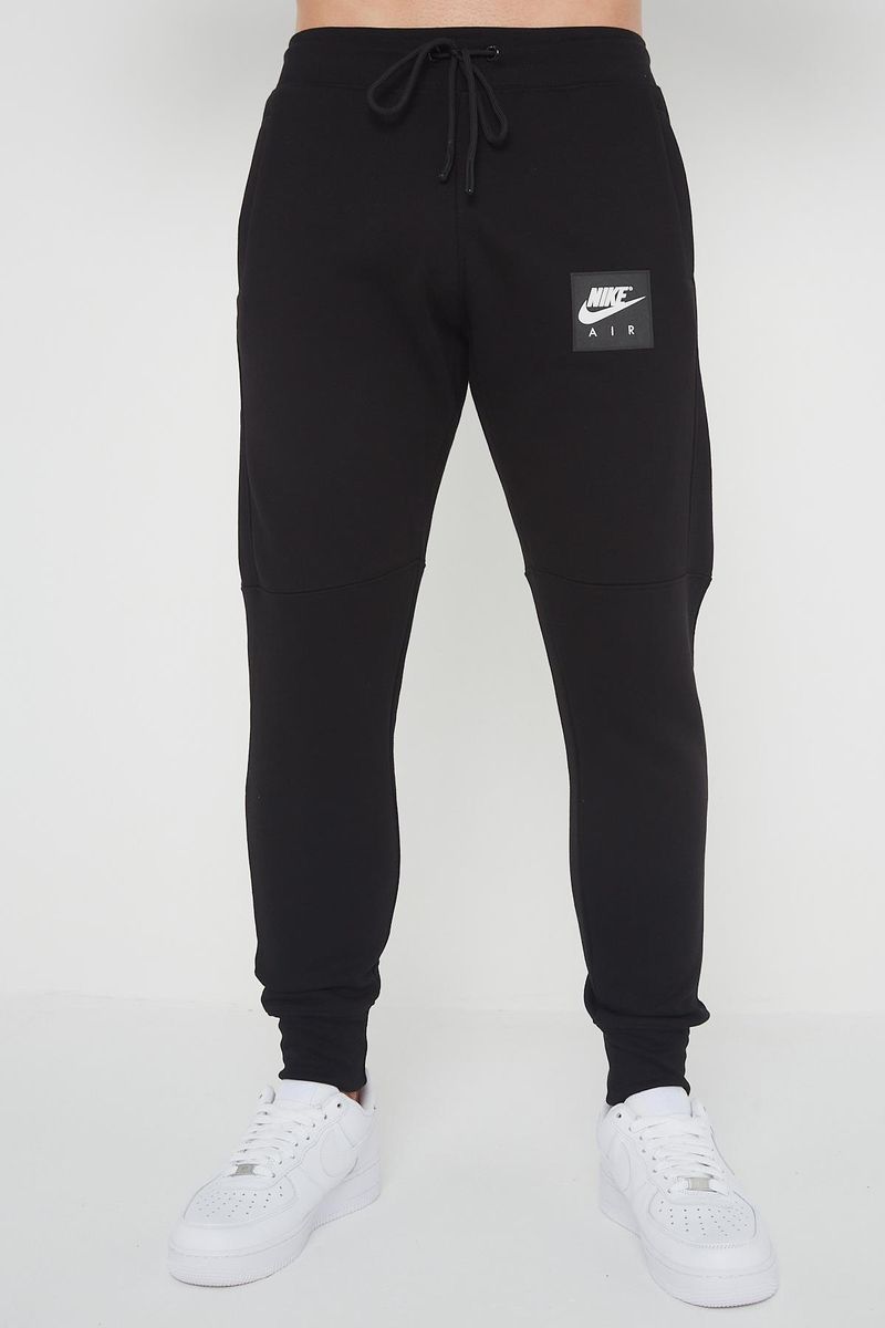Schmal geschnittene Fleece-Jogginghose