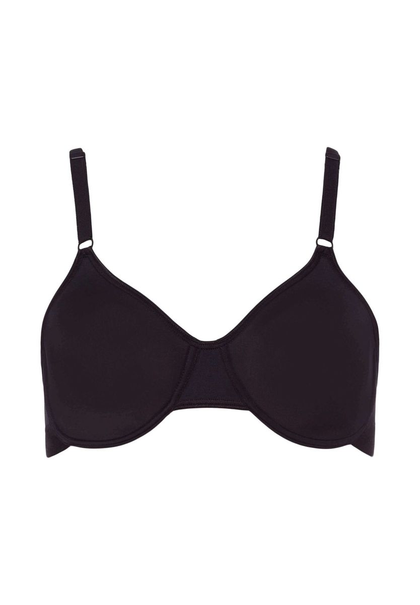 Nahtloser Bügel BH für Alltag