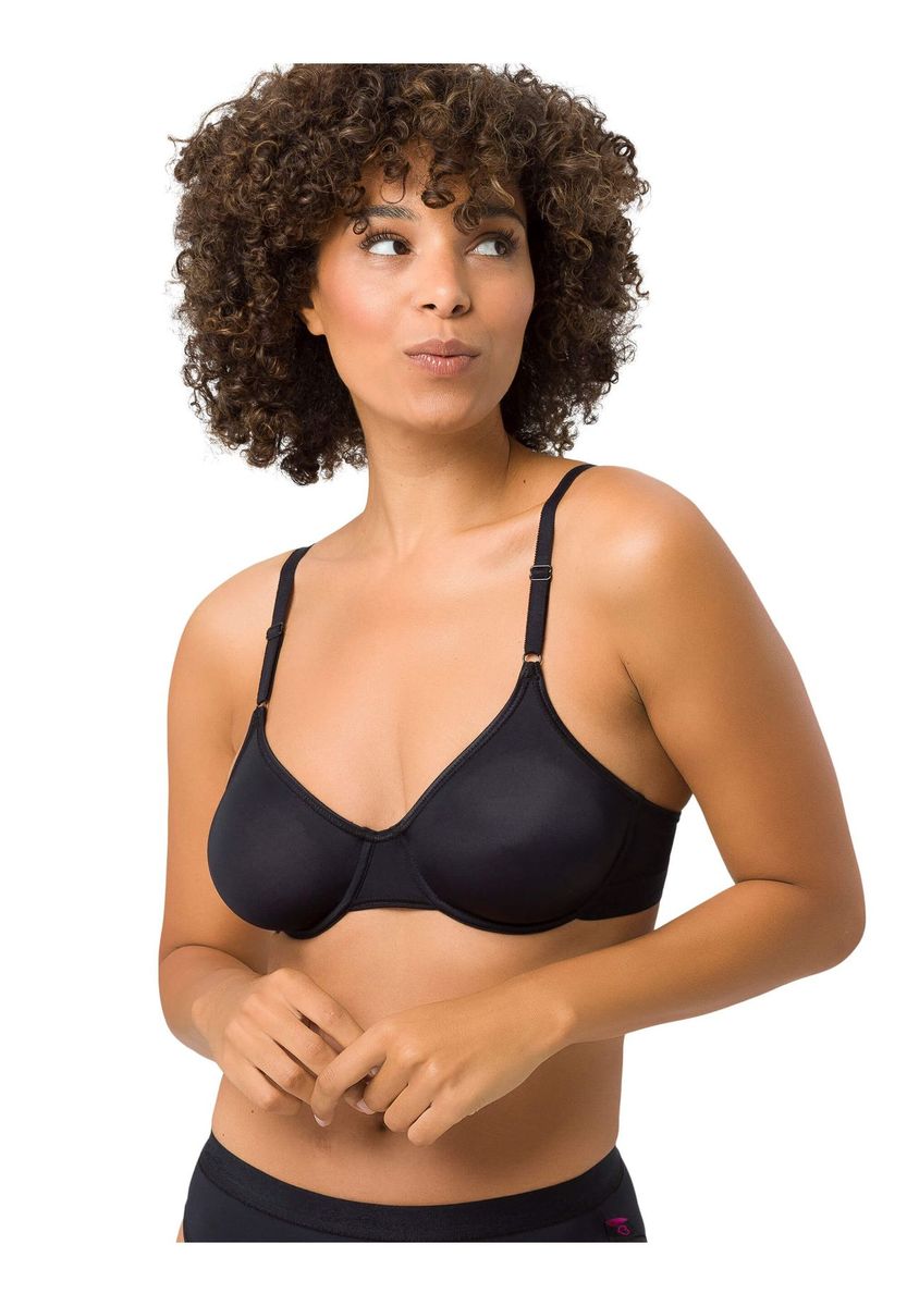 Nahtloser Bügel BH für Alltag