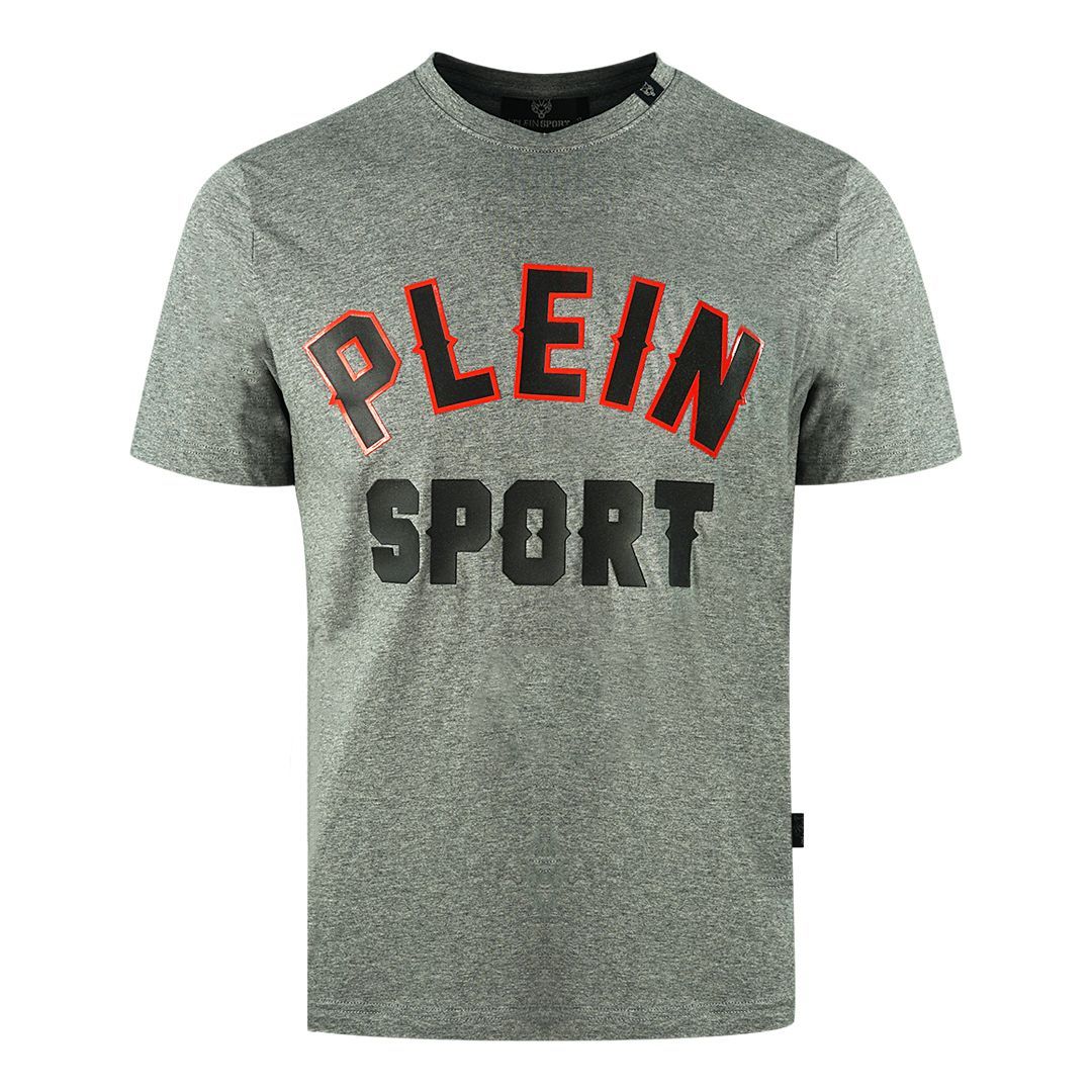 Plein Sport Block Logo T-Shirt