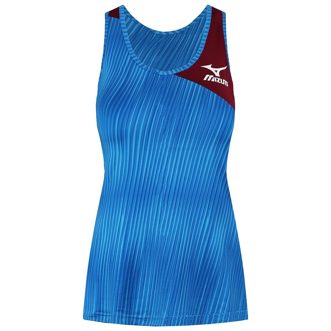 Damen enganliegendes Lauf-Tanktop