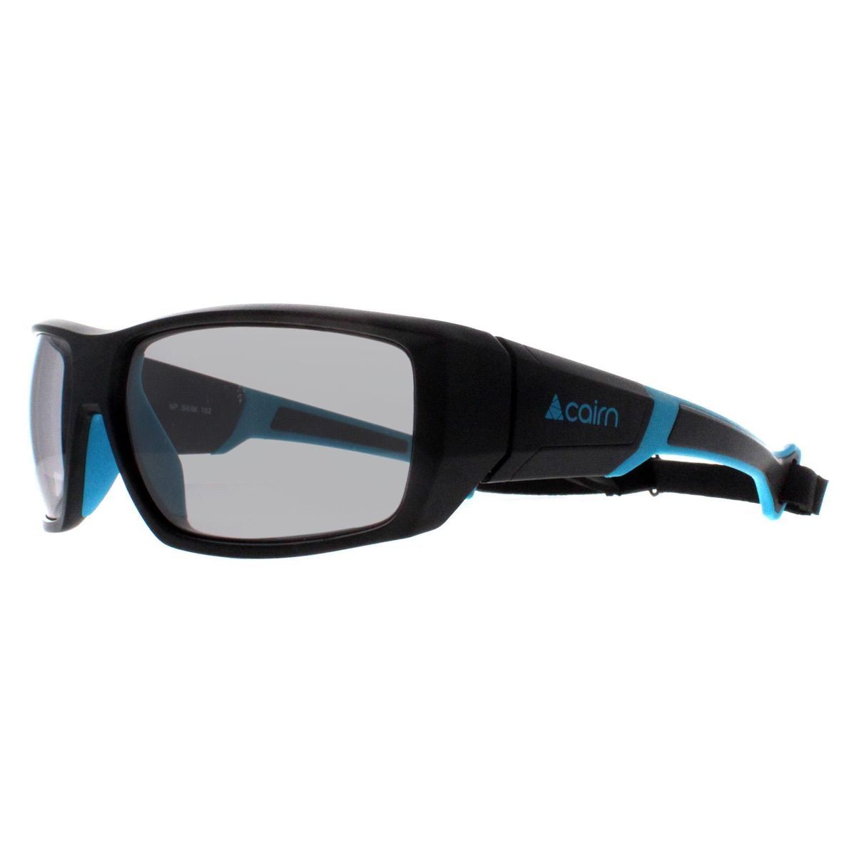 Sportliche Unisex-Sonnenbrille mit Band