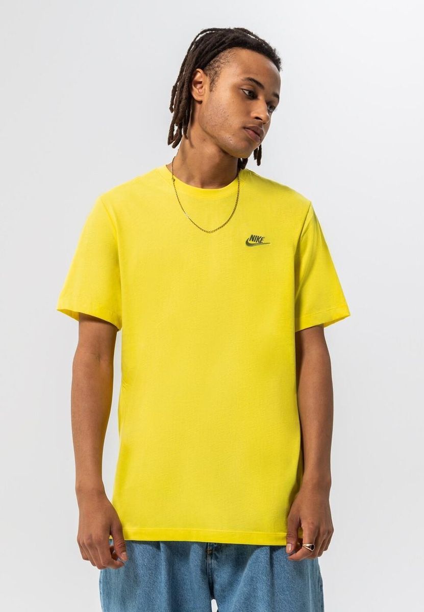 Herren T-Shirt aus Jersey mit klassischer Passform